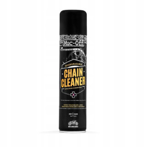 MUC-OFF Biodegradowalny spray czyszczenia łańcucha