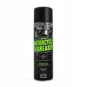 MUC-OFF Biodegradowalny spray do usuwania smaru