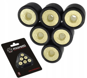 Rolki wariatora 10g SKUTER 2T 50cm3 Moretti