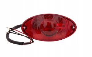 Lampa tylna - kształt oka - uniwersalna Moretti