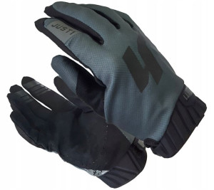 Rękawice JUST1 J-FLEX 2.0 GREY BLACK rozmiar XXL