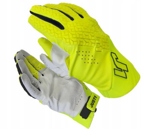 Rękawice JUST1 J-HRD FLUO YELLOW rozmiar M
