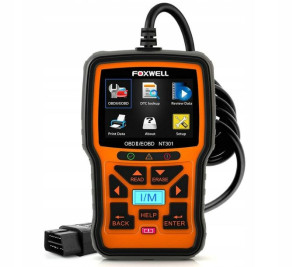 Tester diagnostyczny FOXWELL NT301
