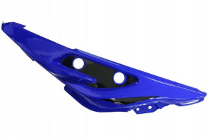 Obudowa tylna lewa niebieska GT 125 Moretti