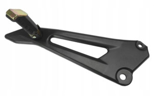 Wspornik podnóżka tylnego lewego MOTOCYKL 125cm3