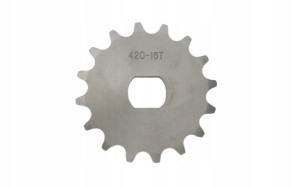 Zębatka zdawcza Moretti 16/420 Simson Moretti