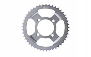 Zębatka tylna 45/428 do MOTOCYKL 125cm3 Travel