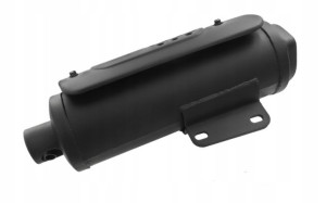 Tłumik SKUTER 50cm3 Barton Huragan E4 Moretti