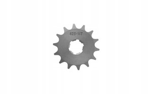 Zębatka zdawcza Moretti 14/428 do WSK125 Moretti