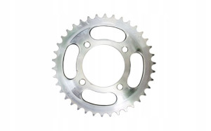 Zębatka tylna 38/428 do TZ125 Moretti