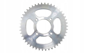 Zębatka tylna 46/428 do MOTOROWER 50cm3 Barton FR2