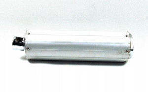 TŁUMIK SKUTER 50cm3 Barton Huragan 125 Moretti
