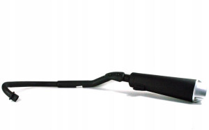 Tłumik motocykl 125 cm3 |Moretti
