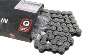 Łańcuch napędu Moretti 525H-130L (bez o-ring)|MR48