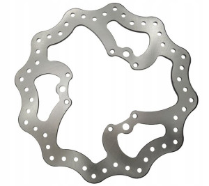 Tarcza hamulcowa przednia CROSS 250cm3 MZK Moretti