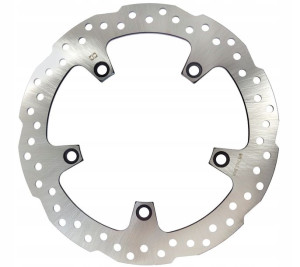 Tarcza hamulcowa przód GT 125 Moretti