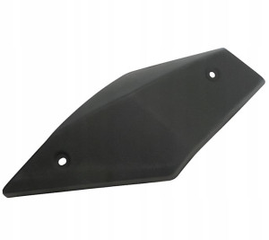 Osłona tłumika cz.1 BLADE R Moretti