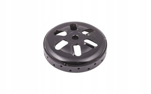 Dzwon sprzęgła 2T tuning 80cm3 112 mm czarny