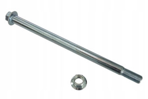 Oś koła tylnego MOTOROWER 50cm3 Barton Fighter 2 M