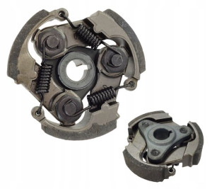 Szczęki sprzęgła Pocket Bike Moretti