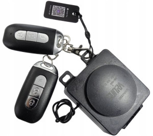 Alarm E-max ONE/E-max lit-ion