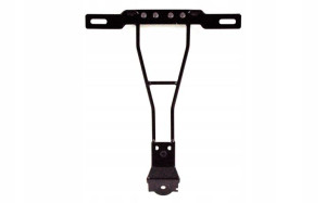 Wspornik mocowania tablicy rejestracyjnej Blade125
