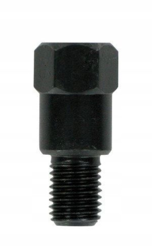 Adapter do lusterka gwint prawy 10 mm na prawy 10