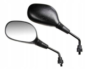 Lusterko Trax LAMPA