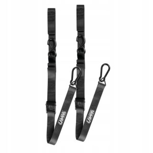 Kraken Pull-Up, paski do mocowania motocykla LAMPA