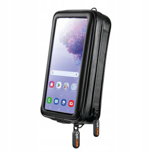 Plus, etui na telefon z portfelem LAMPA