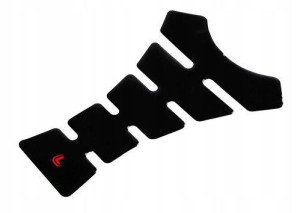 Pro-Tank X4 tank pad Black LAMPA