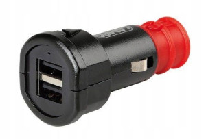 Uni-Tech, uniwersalna ładowarka z 2 portami USB