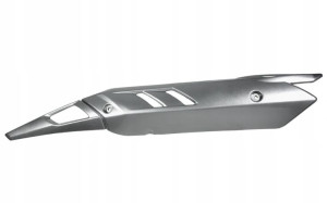 Obudowa osłona tłumika MOTOCYKL 125cm3 Travel