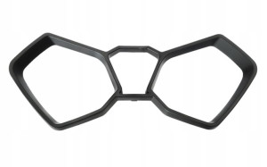 Obudowa licznika (góra) czarna SKUTER 125cm3 B-Max