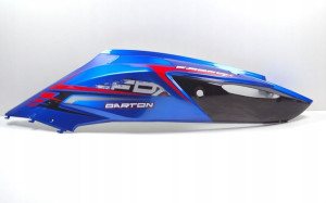Obudowa SKUTER 50cm3 Barton Firefox E4 TYLNA LEWA