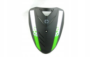 Obudowa przód SKUTER 50cm3 Barton Galactic Moretti