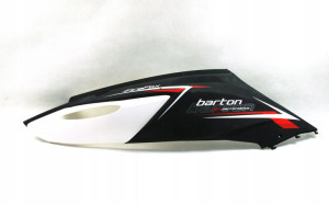 Obudowa SKUTER 50cm3 Barton Firefox E4 TYLNA PRAWA