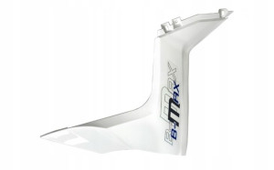 Obudowa przednia lewa biała do skutera B-Max -TR48
