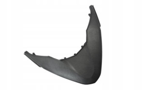 Obudowa listwa ochronna czarna SKUTER 50 Scalpel