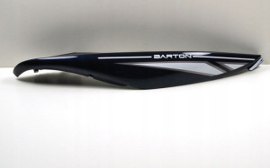 Obudowa tył prawa MOTOROWER 50cm3 Barton Sprint 2