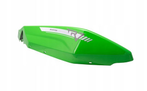 Obudowa tylna prawa zielona motocykl 125cm3 4T |Mo