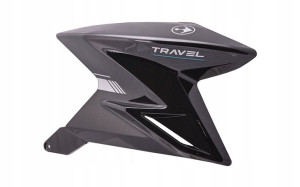 Obudowa baku prawa do MOTOCYKL 125cm3 Travel