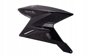 Obudowa Baku lewa do motocykl 125cm3 4T Zielony |M