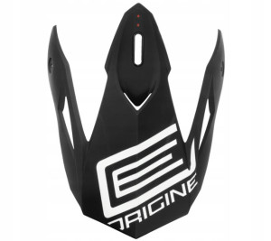 Daszek kasku ORIGINE HERO PEAK MX black-white