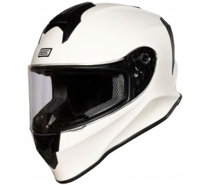 Kask ORIGINE DINAMO KIDS SOLID white gloss YS MW48