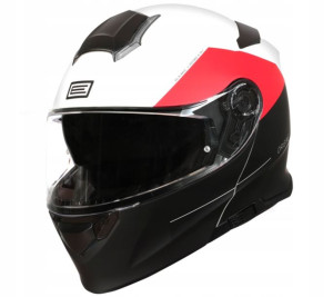 Kask ORIGINE DELTA BASIC VIRGIN red-black-white ma