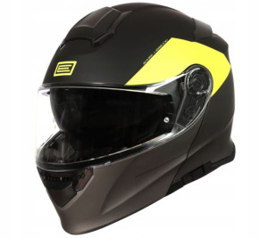 Kask ORIGINE DELTA BASIC VIRGIN fluo yellow-black-