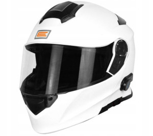 Kask DELTA BT SOLID Gloss White S ORIGINE |MR48| -