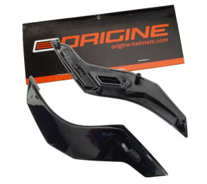 Wlot powietrza Black Strada