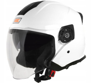 Kask ORIGINE PALIO 2.0 SOLID white gloss S